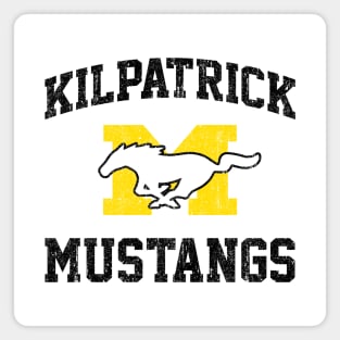 Camp Kilpatrick (Variant) Magnet